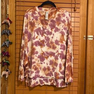 Tie-Dye Pullover Joy Lab
